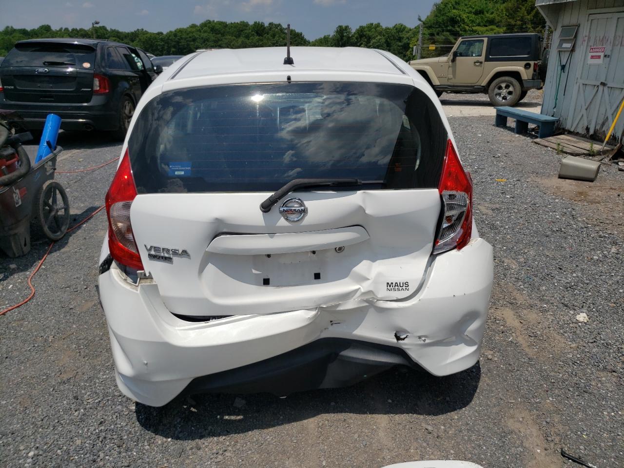 3N1CE2CP6HL361396 2017 Nissan Versa Note S