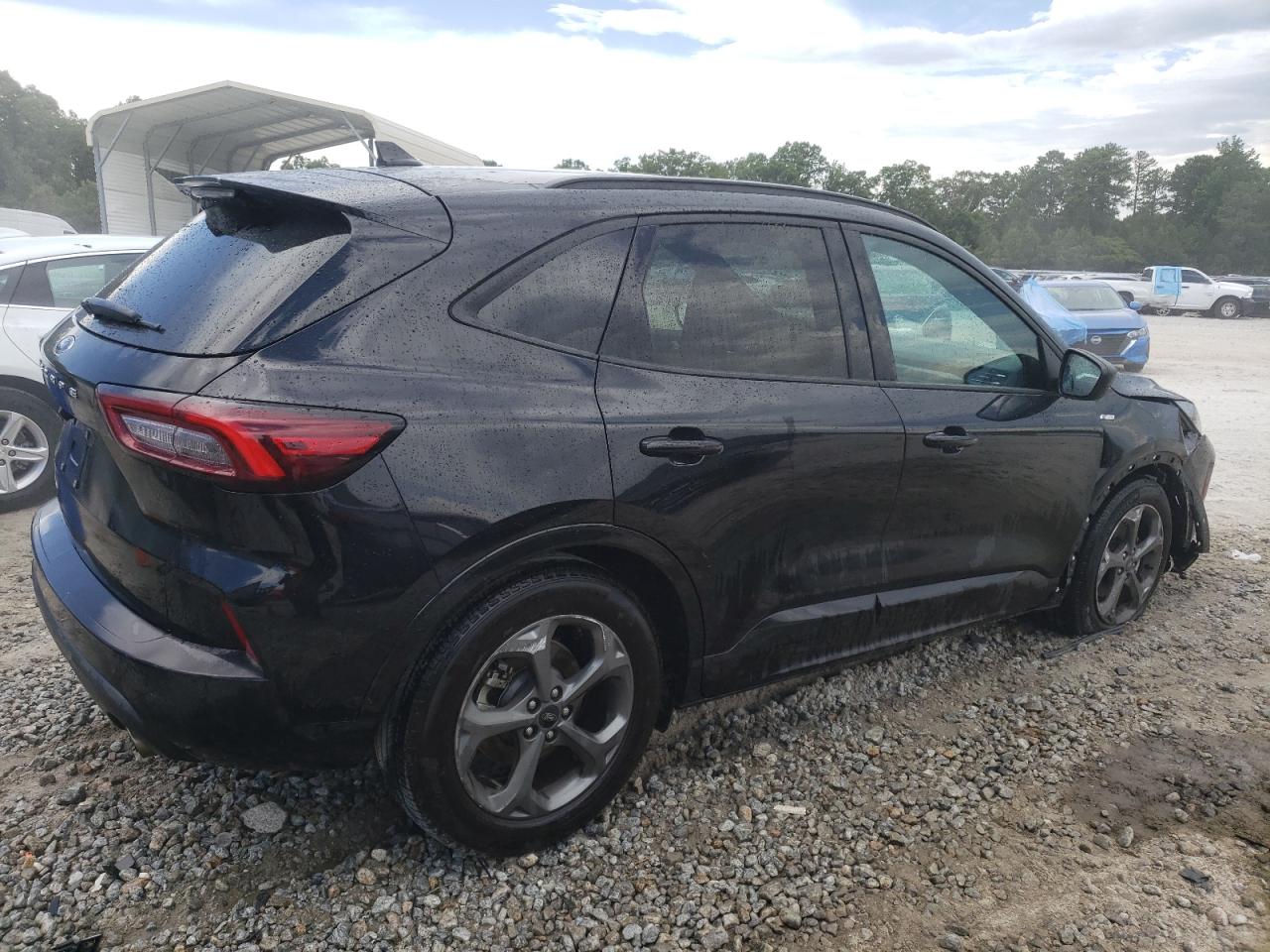 1FMCU0MN3PUA04775 FORD ESCAPE ST 2023