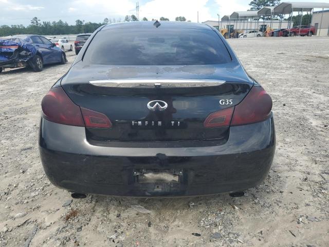 2008 Infiniti G35 VIN: JNKBV61E98M216214 Lot: 61510244