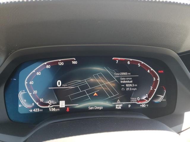 2022 BMW X5 Sdrive 40I VIN: 5UXCR4C09N9L75974 Lot: 61524374