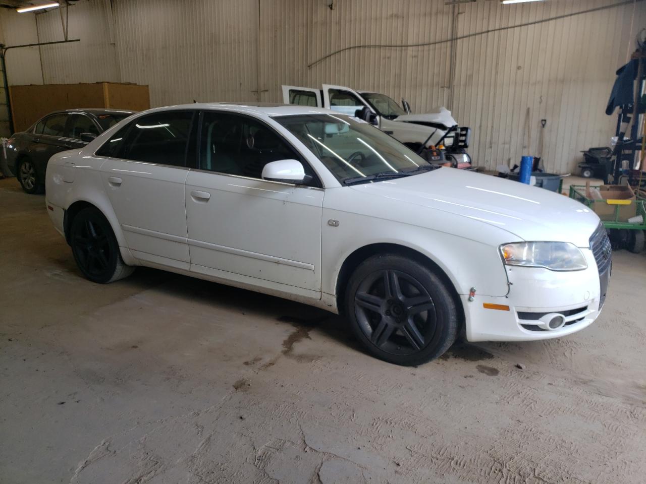 WAUDF78E47A244518 2007 Audi A4 2.0T Quattro