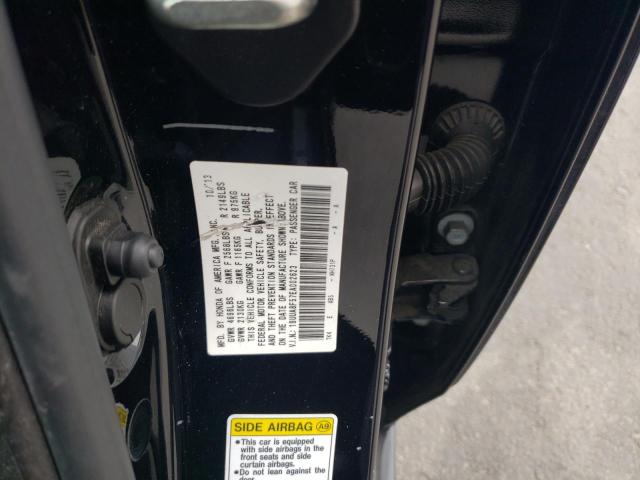 VIN 19UUA8F57EA002623 2014 Acura TL, Tech no.12