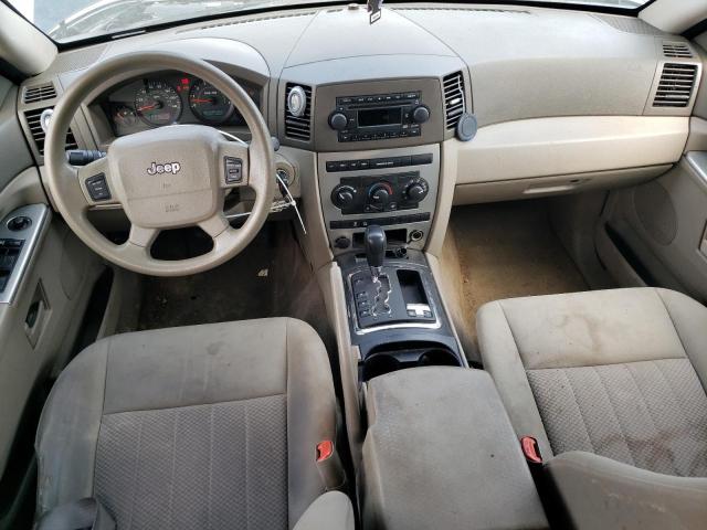 2005 Jeep Grand Cherokee Laredo VIN: 1J4HR48N85C555147 Lot: 63533114