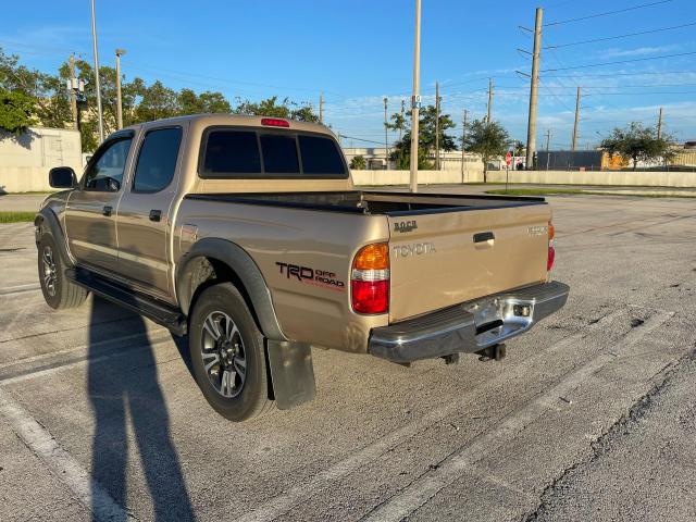 2002 Toyota Tacoma Double Cab Prerunner VIN: 5TEGN92N32Z083813 Lot: 61768294