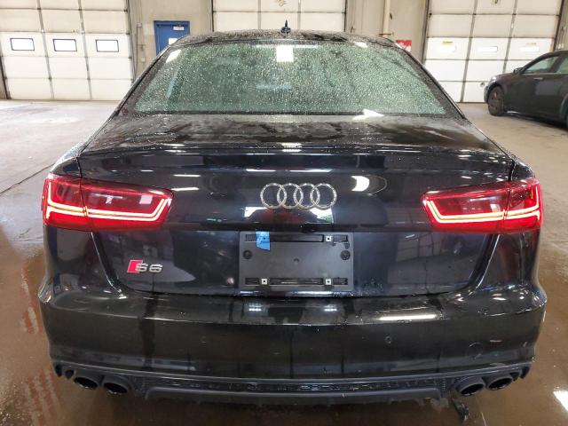 2016 Audi S6 Prestige VIN: WAUH2AFC1GN090726 Lot: 62127244