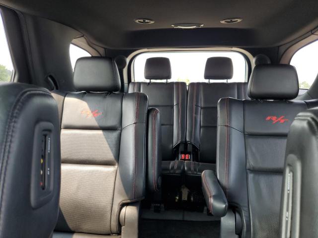 2017 DODGE DURANGO R/ - 1C4SDJCT4HC830032