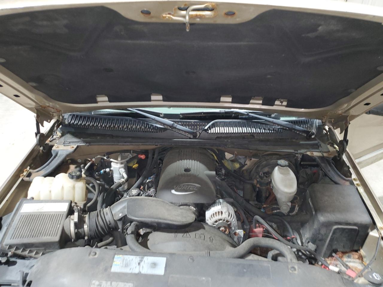 1GTEC19Z04Z193000 2004 GMC New Sierra C1500