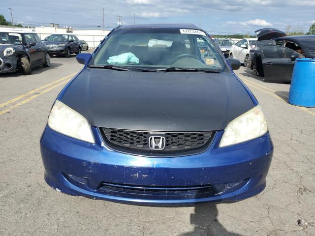 1HGEM21115L040995 2005 Honda Civic Dx Vp