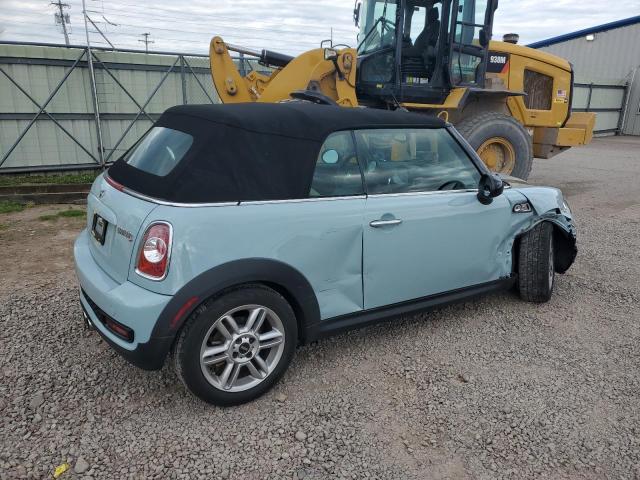 2014 Mini Cooper S VIN: WMWZP3C56ET707439 Lot: 61720974