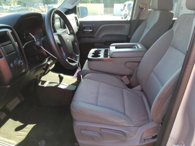 2018 CHEVROLET SILVERADO - 3GCUKPEC5JG326929