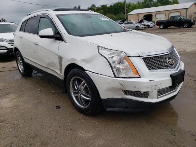 2011 CADILLAC SRX LUXURY 3GYFNAEY9BS602627  61901094