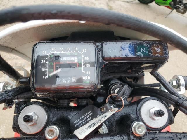 2013 HONDA XR650 L JH2RD0606DK100219