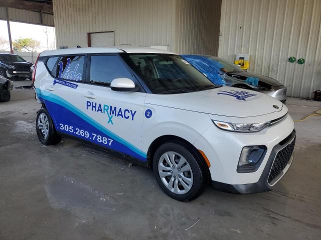 2020 KIA SOUL LX - KNDJ23AU5L7072664