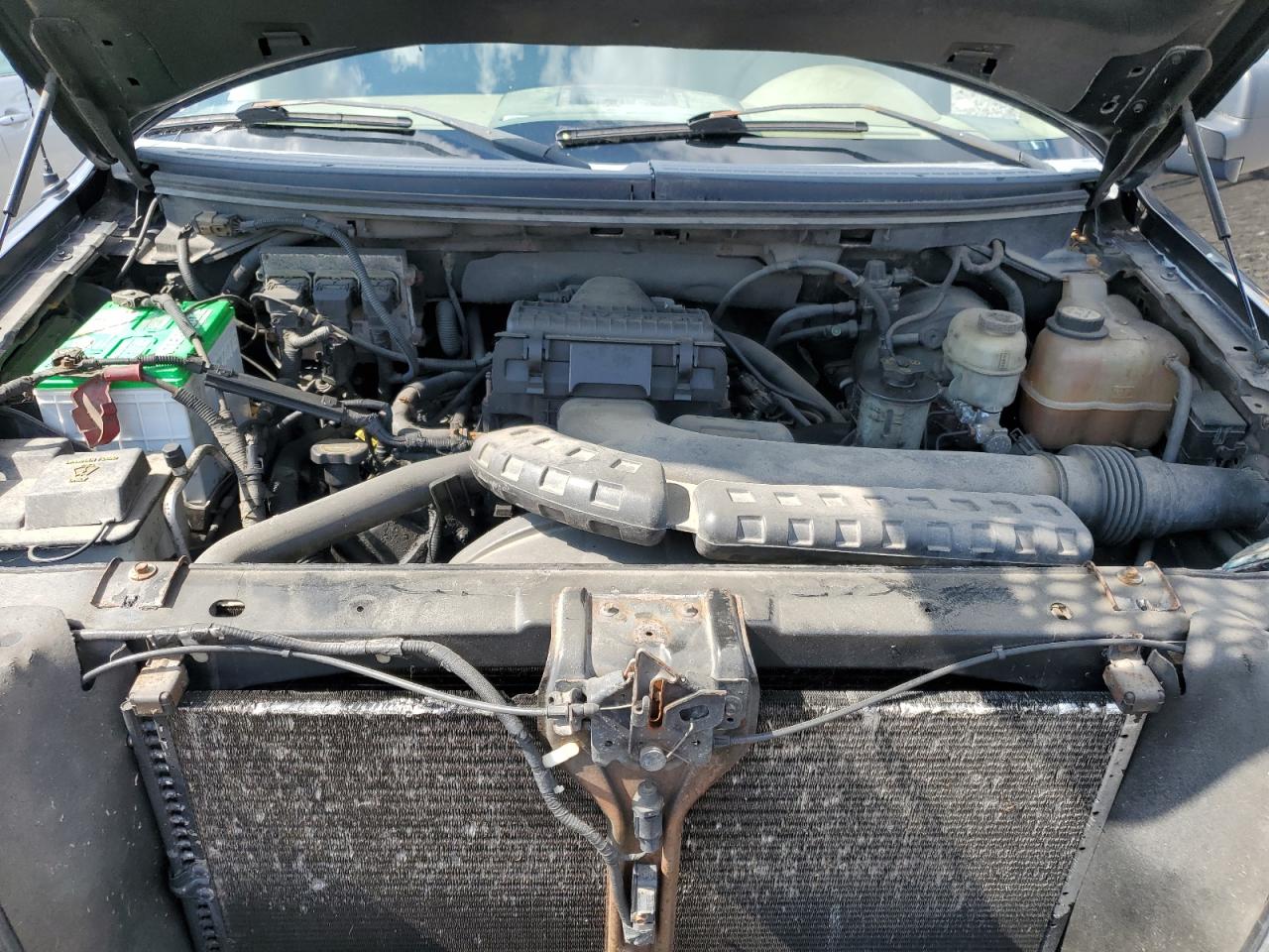 1FTPW14555KD00864 2005 Ford F150 Supercrew