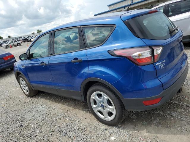 VIN 1FMCU0F73JUD41243 2018 Ford Escape, S no.2