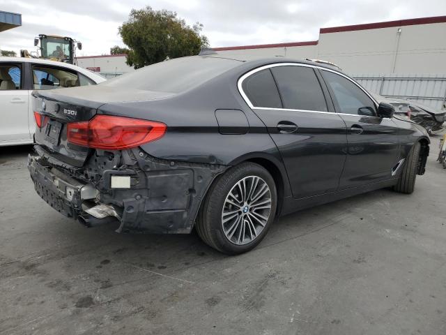 VIN WBAJA5C55KBX87330 2019 BMW 5 Series, 530 I no.3