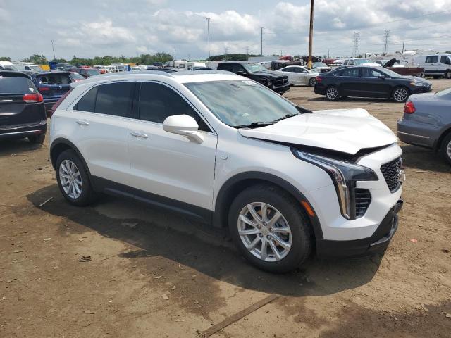 2021 CADILLAC XT4 LUXURY 1GYFZBR41MF026394  63956624