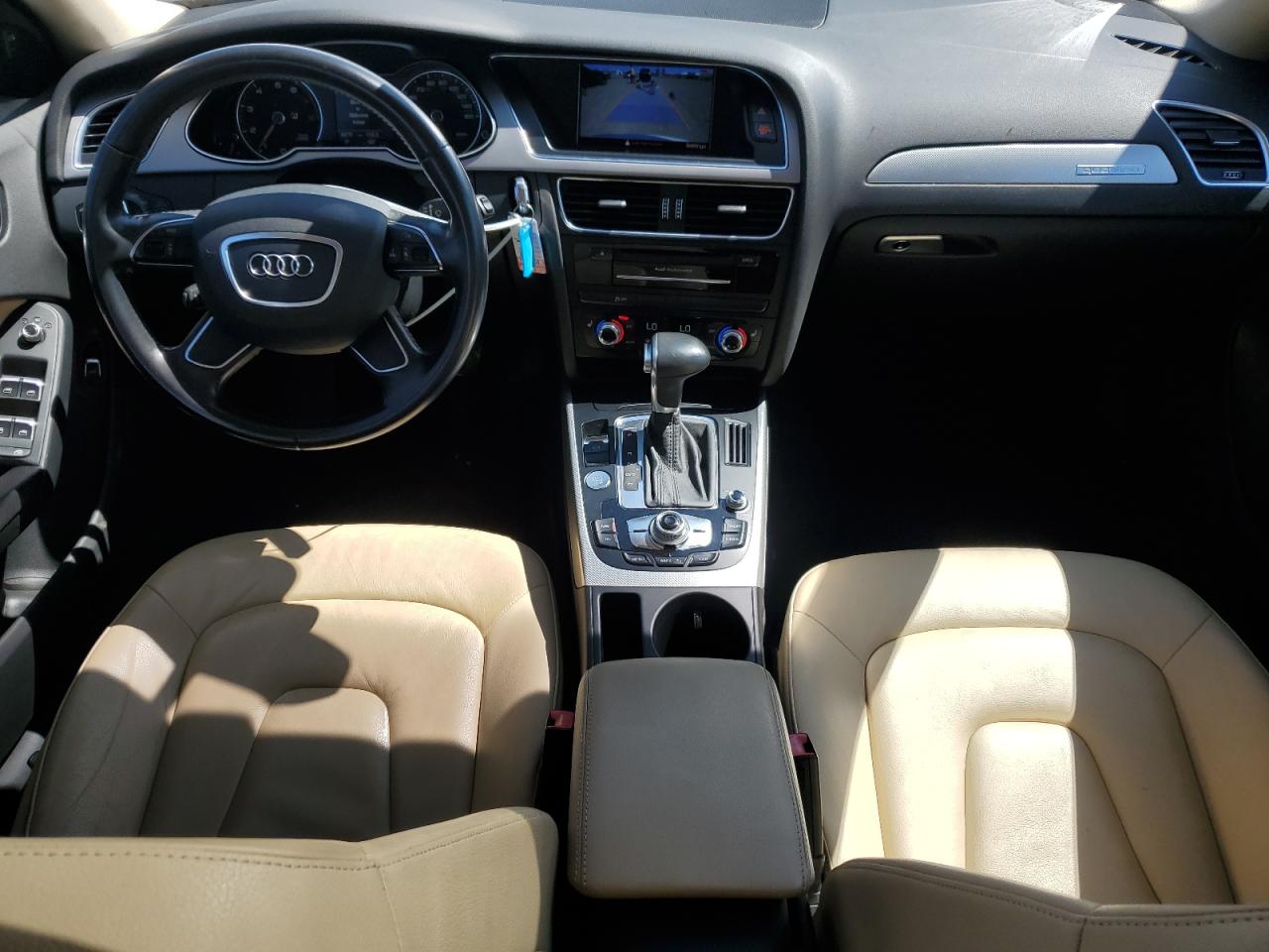 WAUFFAFLXEN041212 2014 Audi A4 Premium Plus