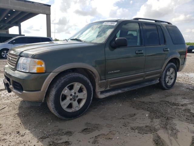 2004 Ford Explorer Eddie Bauer VIN: 1FMZU64W14ZB25468 Lot: 62017984