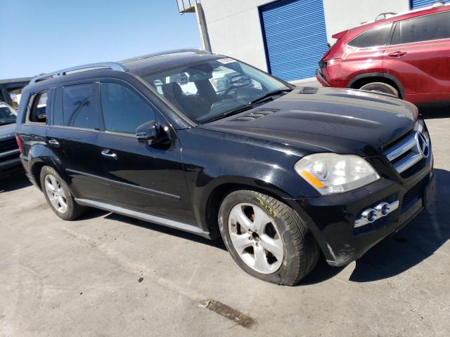2011 Mercedes-Benz Gl 450 4Matic VIN: 4JGBF7BE1BA642602 Lot: 61326664