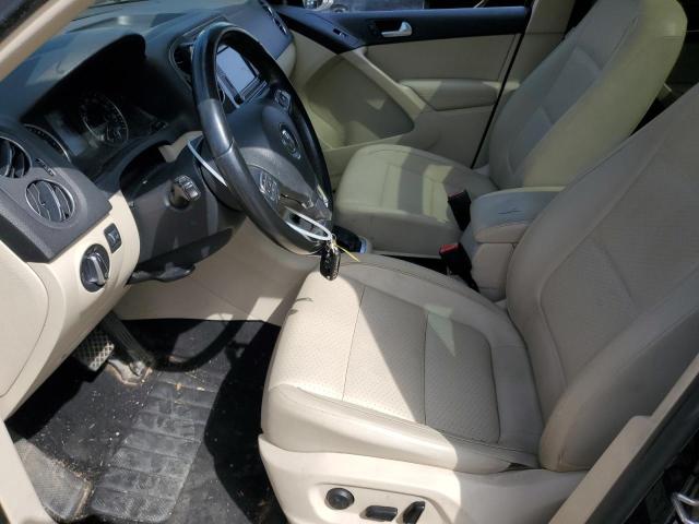 2016 VOLKSWAGEN TIGUAN S - WVGAV7AX0GW528151