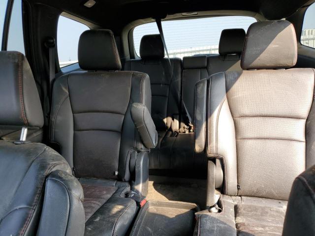 2020 HONDA PILOT BLAC - 5FNYF6H73LB037765