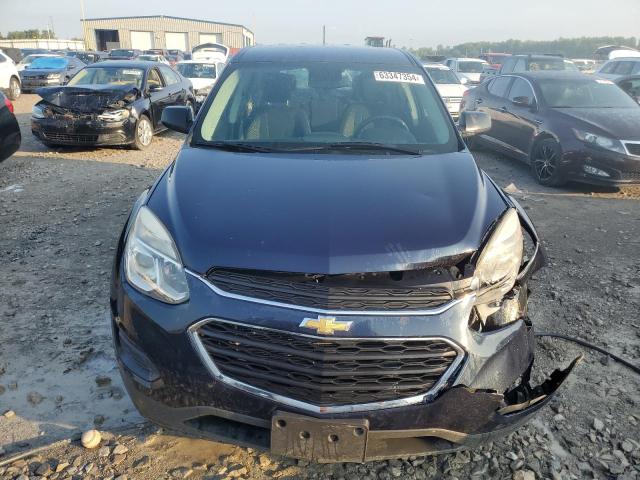 2016 CHEVROLET EQUINOX LS - 2GNALBEK3G1136727