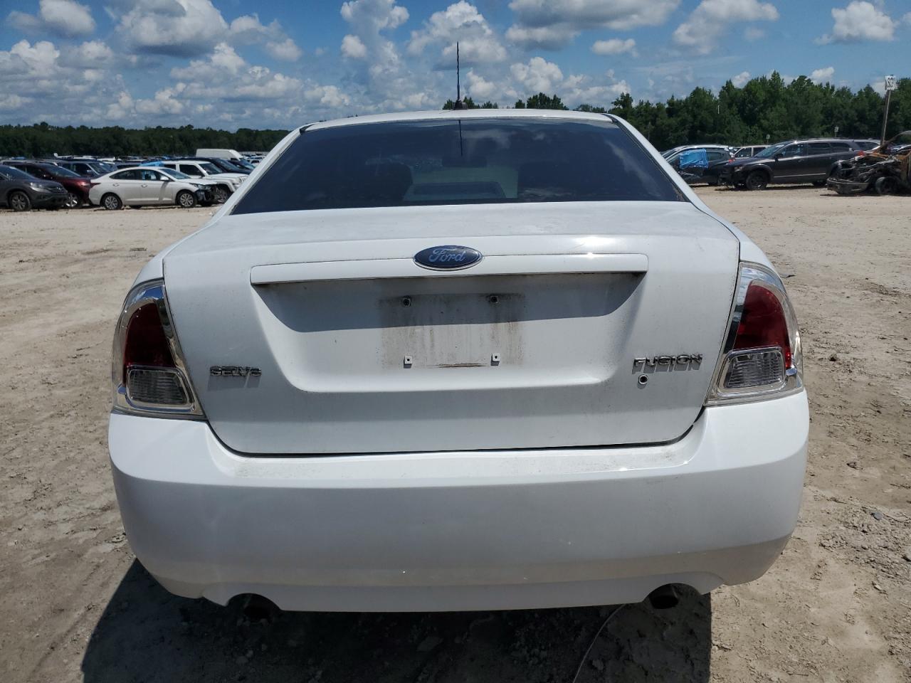 3FAHP07197R221657 2007 Ford Fusion Se