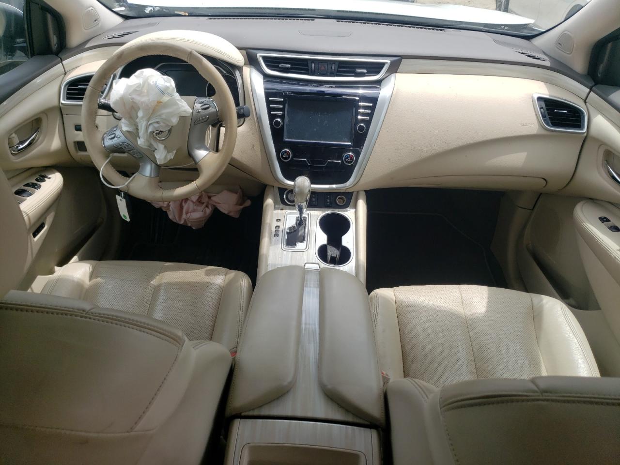 5N1AZ2MH7HN126842 2017 Nissan Murano S