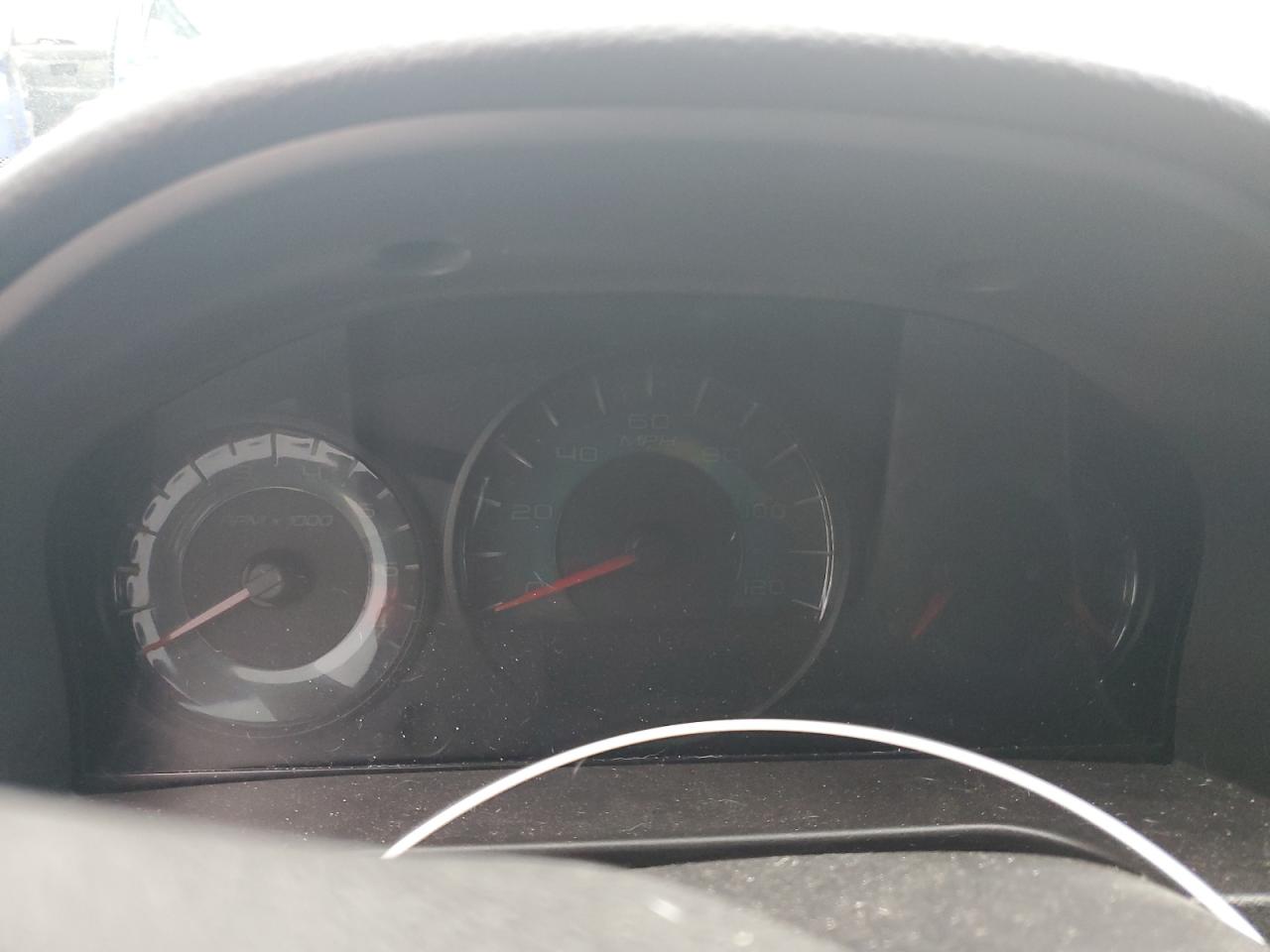 3FAHP0HA0AR169759 2010 Ford Fusion Se