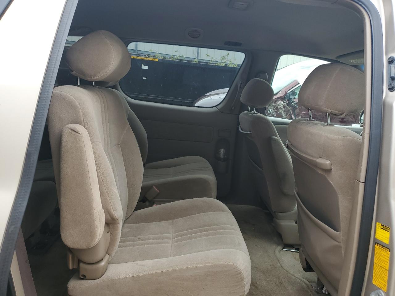 4T3ZF13C02U439232 2002 Toyota Sienna Le