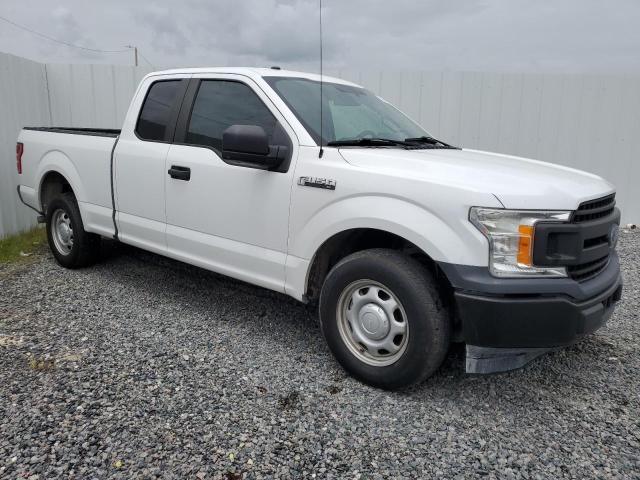 2018 Ford F150 Super Cab VIN: 1FTEX1CG6JFE69513 Lot: 62248784