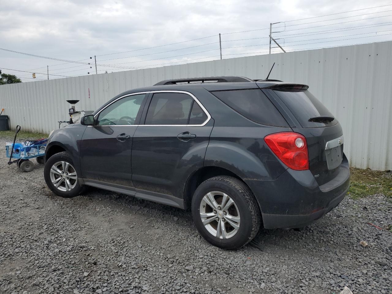 2013 Chevrolet Equinox Lt vin: 2GNFLNEK2D6403510