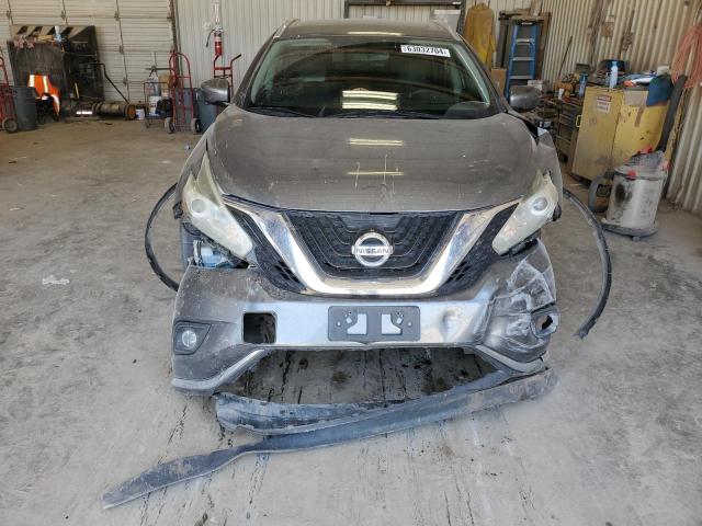 2016 NISSAN MURANO S - 5N1AZ2MG0GN121021