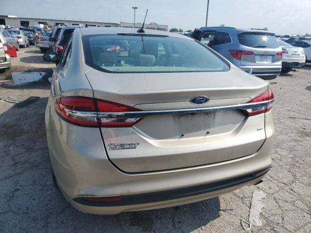 VIN 3FA6P0H76JR104085 2018 Ford Fusion, SE no.6