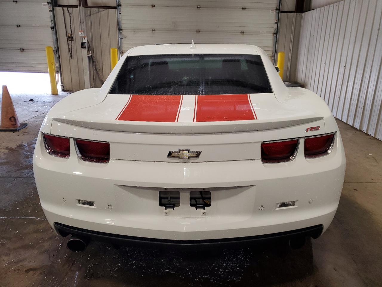 2G1FC1E33D9116033 2013 Chevrolet Camaro Lt