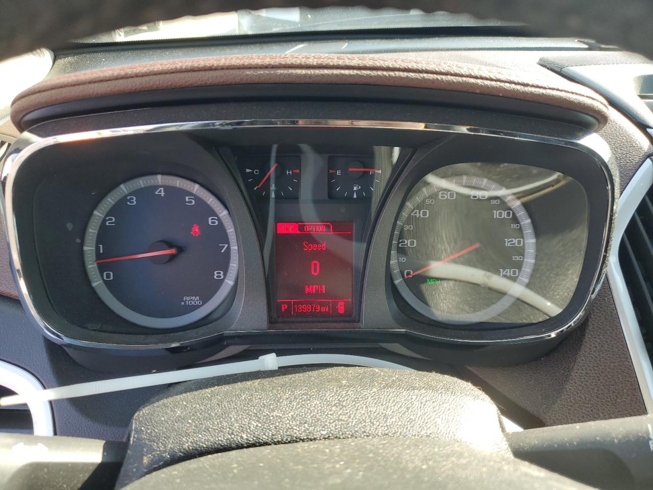 2GKFLSE37F6422304 2015 GMC Terrain Slt