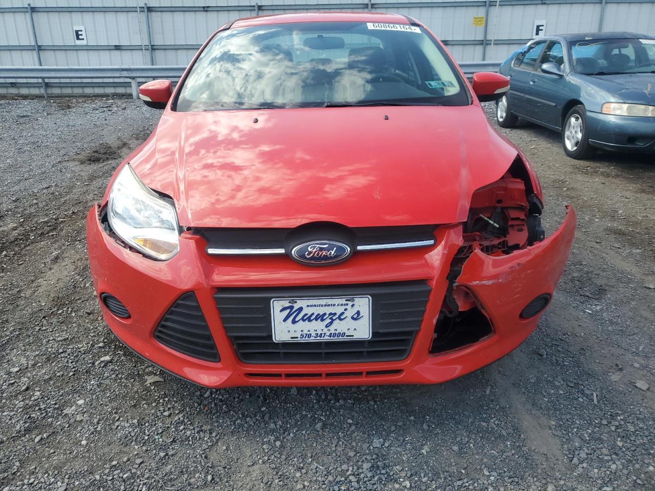 1FADP3F21EL262239 2014 Ford Focus Se