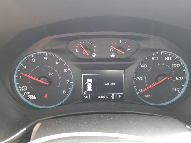2018 CHEVROLET EQUINOX LT - 2GNAXTEX3J6152667