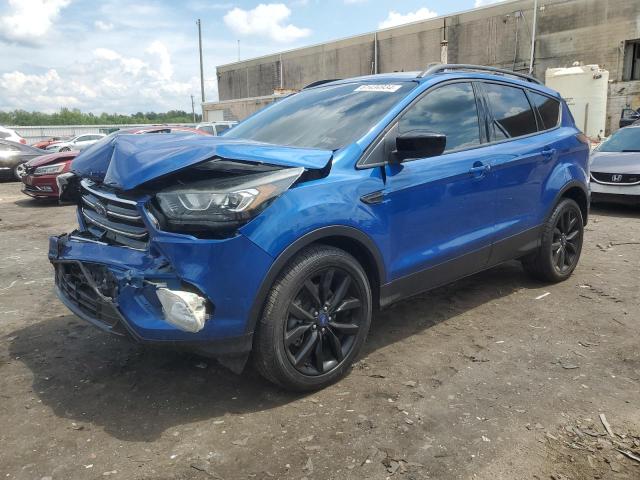 2017 Ford Escape Se VIN: 1FMCU9GD3HUA36618 Lot: 61434934