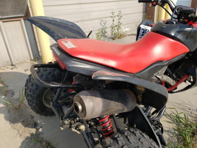 2008 HONDA TRX 700 XX JH2TE36088K004912