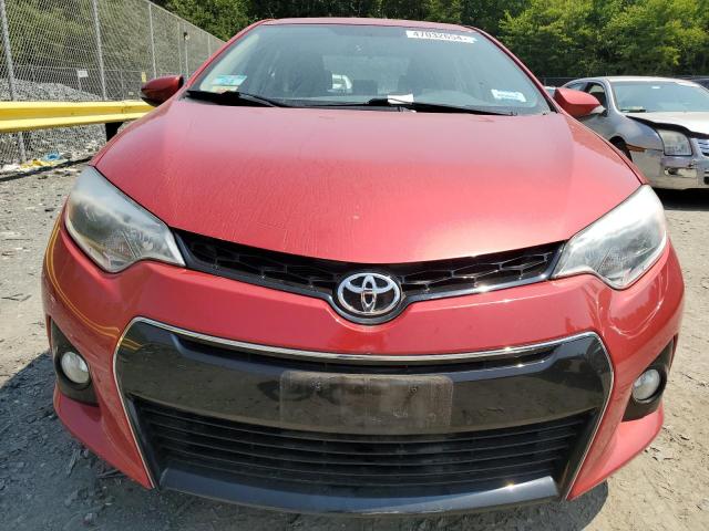 VIN 2T1BURHE1EC028646 2014 Toyota Corolla, L no.5