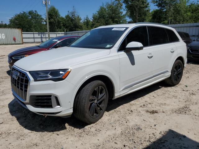 2020 AUDI Q7 PREMIUM - WA1LXAF71LD003421