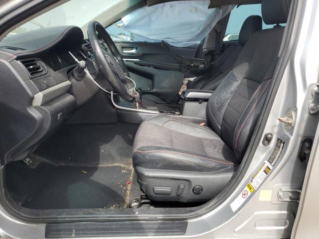 2017 TOYOTA CAMRY LE - 4T1BF1FKXHU638424