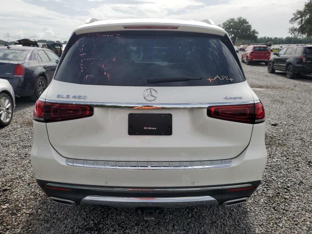 2020 Mercedes-Benz Gls 450 4Matic VIN: 4JGFF5KE0LA184493 Lot: 62389604