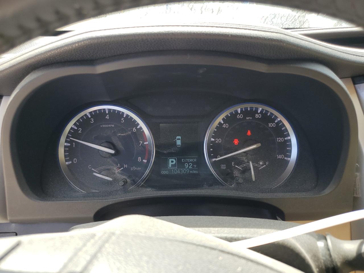 5TDBKRFH3FS073633 2015 Toyota Highlander Le