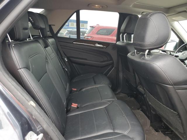 2015 Mercedes-Benz Ml 350 4Matic VIN: 4JGDA5HBXFA529309 Lot: 61715994