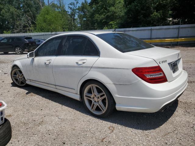 VIN WDDGF4HB7EG218306 2014 Mercedes-Benz C-Class, 250 no.2