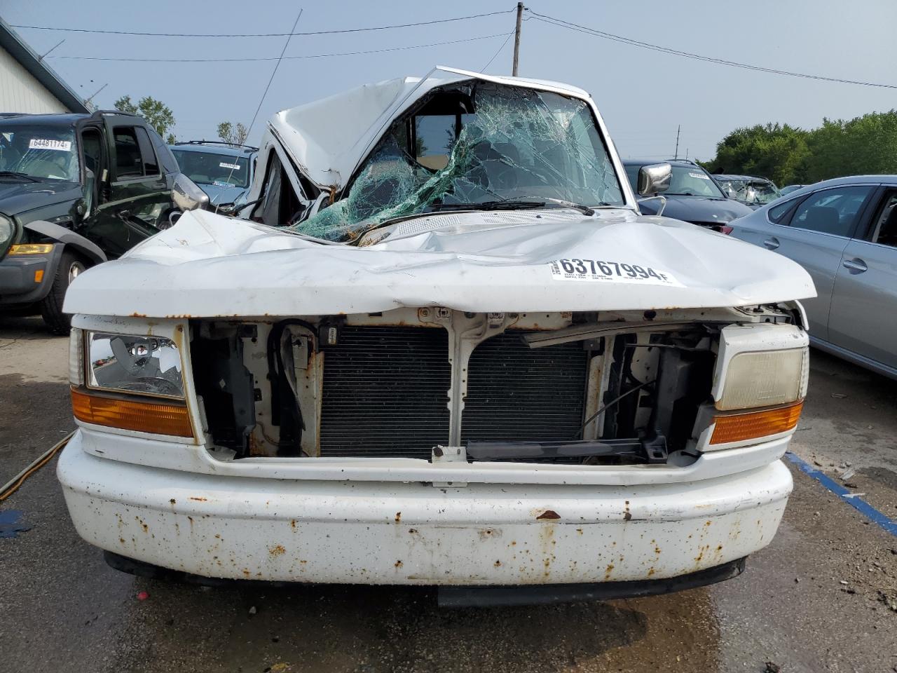 Lot #3046622248 1994 FORD F150