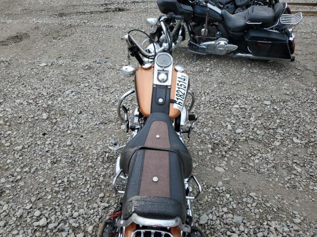 2008 HARLEY-DAVIDSON FXSTC 105T 1HD1JL5498Y053130